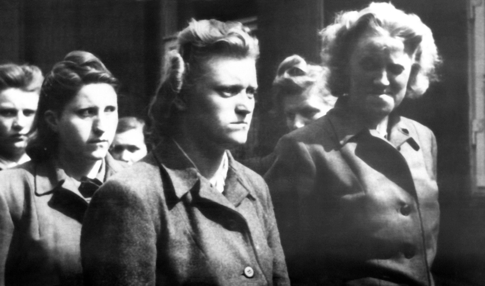 WWII Germany Concentration Camps